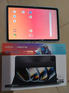 Infinix Xpad 8(4+4)gb/128gb 4G blue