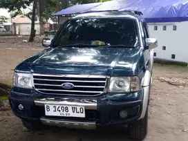 FORD EVAREST 2004  2.5 XLT SOLAR-AT