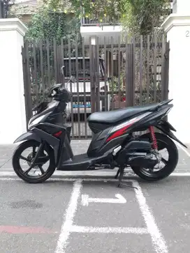 Yamaha mio z  terawat mulus