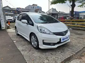 [OLX Mobbi] TDP 5JT - Honda Jazz Abu 1.5 E Bensin-AT 2011 7LE