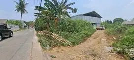 Spesial Kavling Murah KAB Tanggerang, 1 Menit Alun-Alun Legok SHM