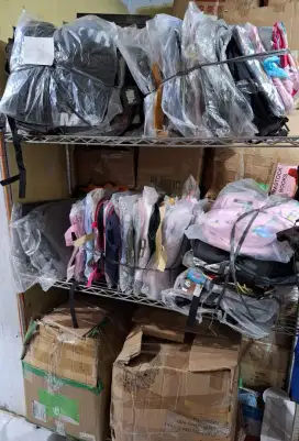 Borongan Tas Bagus
