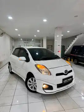 [DP12jt]Toyota Yaris 1.5S TRD manual Tahun 2013 | jazz | brio | agya