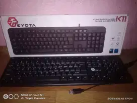 Keyboard USB Eyota K11