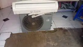 Jual ac baru dan second plus pasang