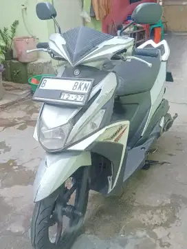 Yamaha Mio Z 2016