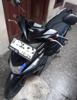 Yamaha Mio M3 125cc Tahun 2019 Lengkap Pajak Hidup Panjang