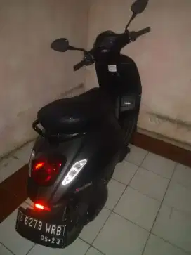 Jual cepat Vespa sprint Notte