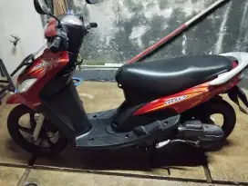 Yamaha Mio Smile Merah