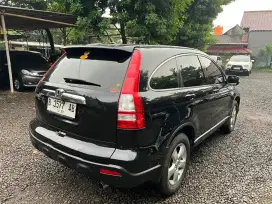 HONDA CRV 2.0 AT 2007 RECORD RESMI