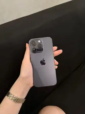 Iphone 14 Pro 256GB Purple / Ungu