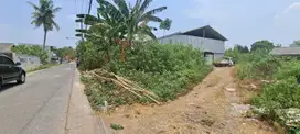 Terjangkau ! Tanah SHM Jakarta Selatan, 1 Menit EF Jagakarsa Al-Kahfi