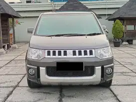 2014 Mitsubishi Delica 2.0 AT Terawat KM 80 rb an TDP 10 JT