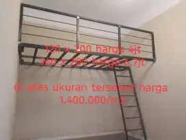 Bunk bed ranjang tingkat