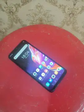 Infinix hot 10s ram 4/128 Nfc normal semua nya batangan saja