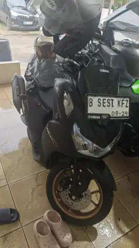 DI JUAL YAMAHA LEXI ABS KEYLESS 2024