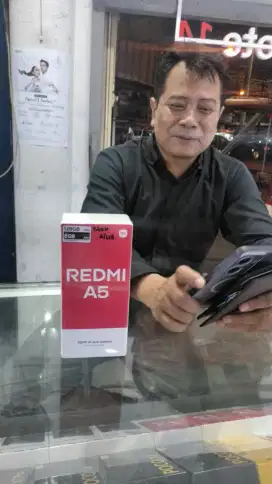 new redmi a5 ram 4/128