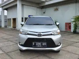 Toyota Avanza Veloz 1.5 MT. Tahun 2017. Silver. Low km. Perfect cond