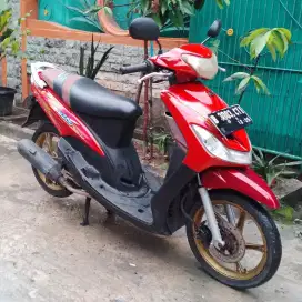 yamaha mio smail