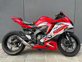 Dijual Kawasaki ZX 25R 2022