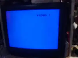 Tv tabung 21 inch SONY masih bisa dipakai