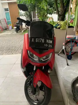FS NMAX 2021 ABS