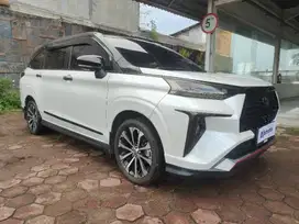 [OLX Mobbi] Toyota Avanza Putih 1.5 Veloz Q Bensin-AT 2022 MIC