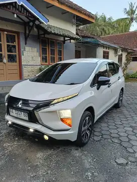 xpander exceed th 2018