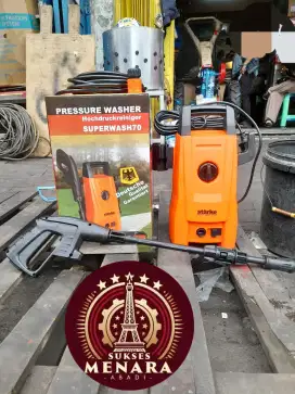 STARKE SUPERWASH 70 Jet Cleaner Mesin Cuci Motor dan Mobil