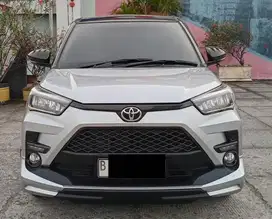 2022 Toyota Raize GR 1.0 Turbo Non tss Two tone Terawat TDP 15 jt