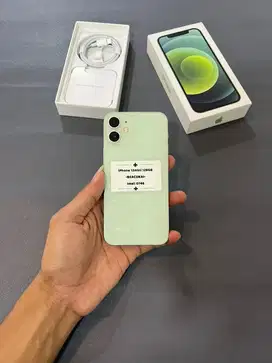 iPhone 12 Mini 128Gb Beacukai Fullset Nominus Siap Pakai