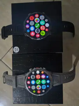 Smartwach jam hp fungsi,tlp,wa,yt,musik,game,dll hrga nego