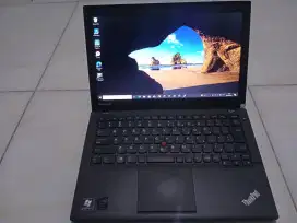 Lenovo thinkpad x240 i5 no minus ngebut