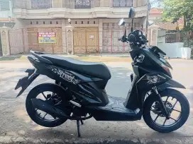 Honda Beat Street 2022 Istimewa