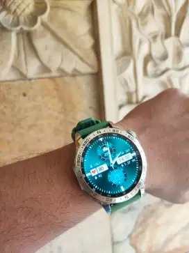 Jam Tangan Smartwatch Advan On Move (Seperti Baru) WARNA FAVOURITE