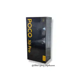 Poco X6 Pro 5G 12/512 Yellow NEW