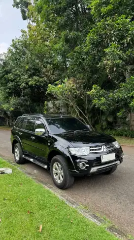 Mitsubishi Pajero Dakar VGT 2014 solar istimewa