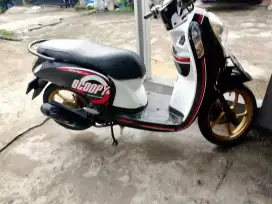 Scoopy tahun 2013