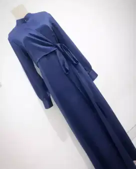 Dress baju kondangan gamis wanita