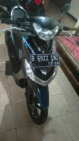 Yamaha Mio Smile 2009