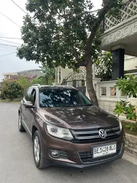 PW TIGUAN TSI 1.4 TURBO tahun 2015