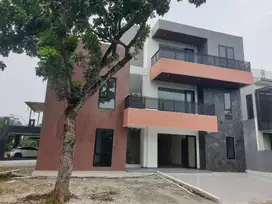Dijual Rumah Baru Hook Cluster Alam Sutera