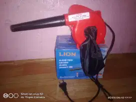 Blower Multifungsi (Pembersih Debu dan Pengering Bulu Kucing/Anjing