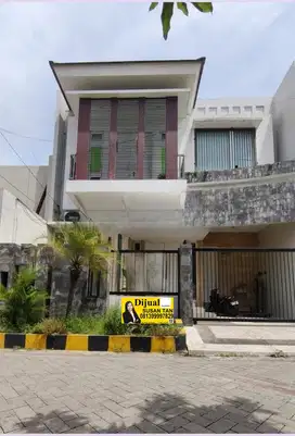 DIJUAL RUMAH DARMO INDAH SELATAN SURABAYA