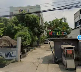 Murah Hotel Jl Kapuk Raya Lt1181m2 Cengkareng Bawah Harga Pasar