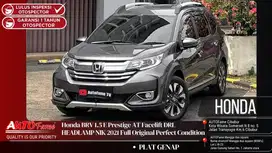 Honda BRV 1.5 E Prestige AT Facelift DRL HEADLAMP NIK 2021 Full Origin