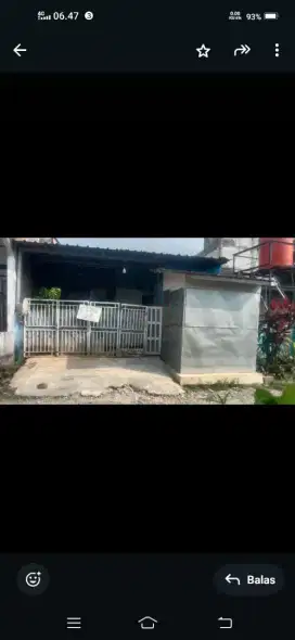 Rumah Lunas Termurah SHM