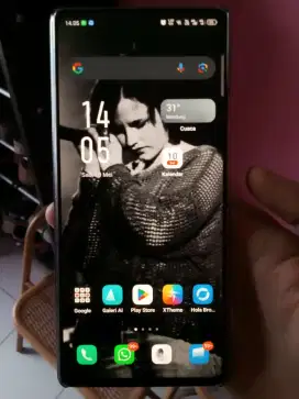 Infinix note 40 lengkap