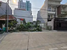 Jual cepat kavling dalam komplek dipusat kota dengan harga jang murah