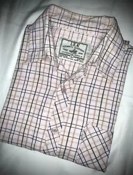 Kemeja pria preloved